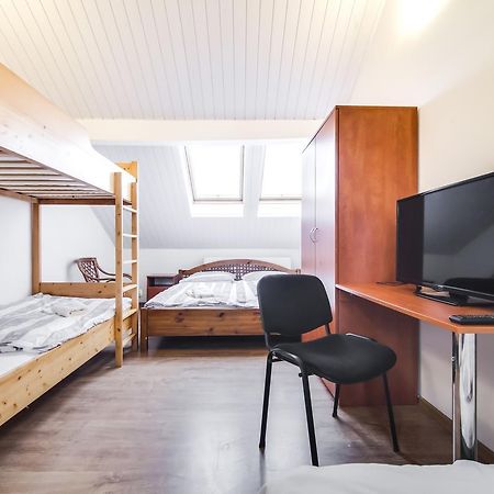 Aparthotel Zarra Praag Buitenkant foto