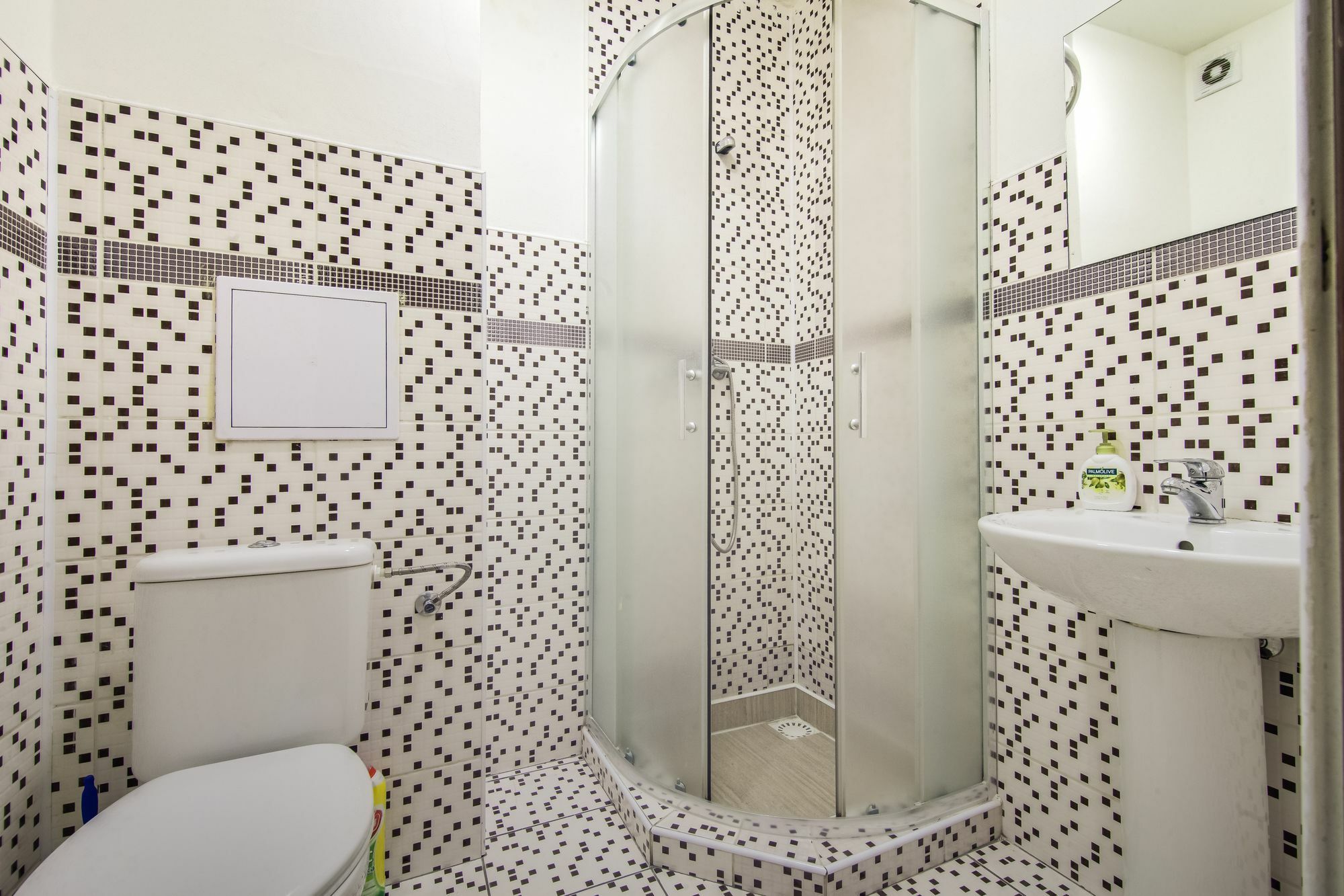 Aparthotel Zarra Praag Buitenkant foto