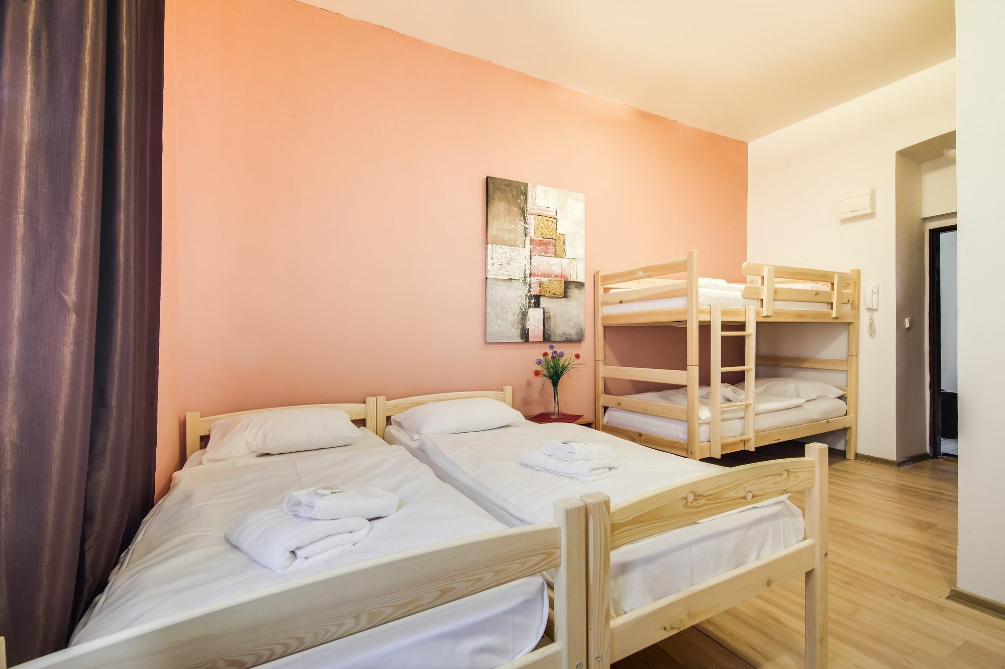 Aparthotel Zarra Praag Buitenkant foto