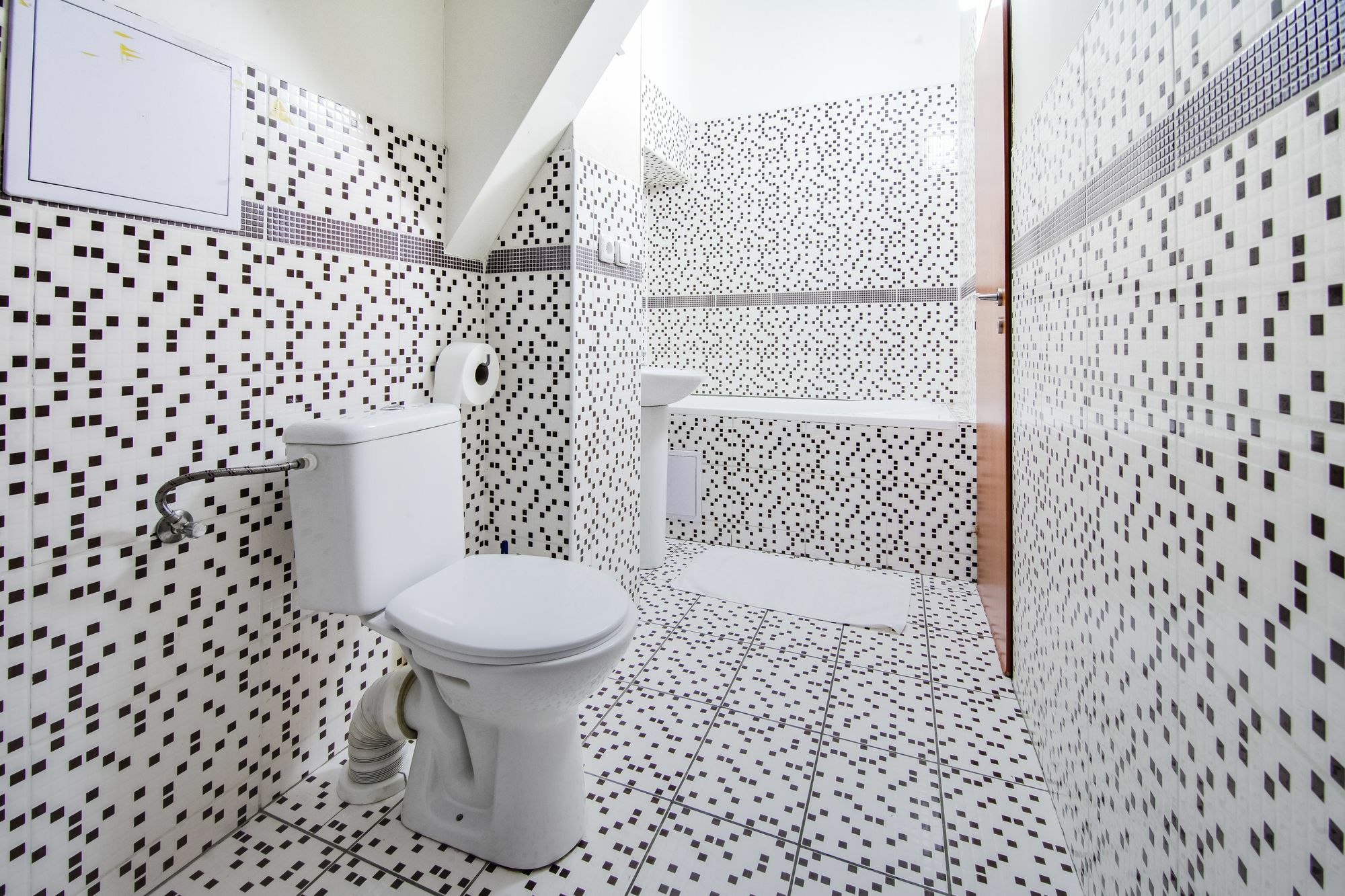 Aparthotel Zarra Praag Buitenkant foto