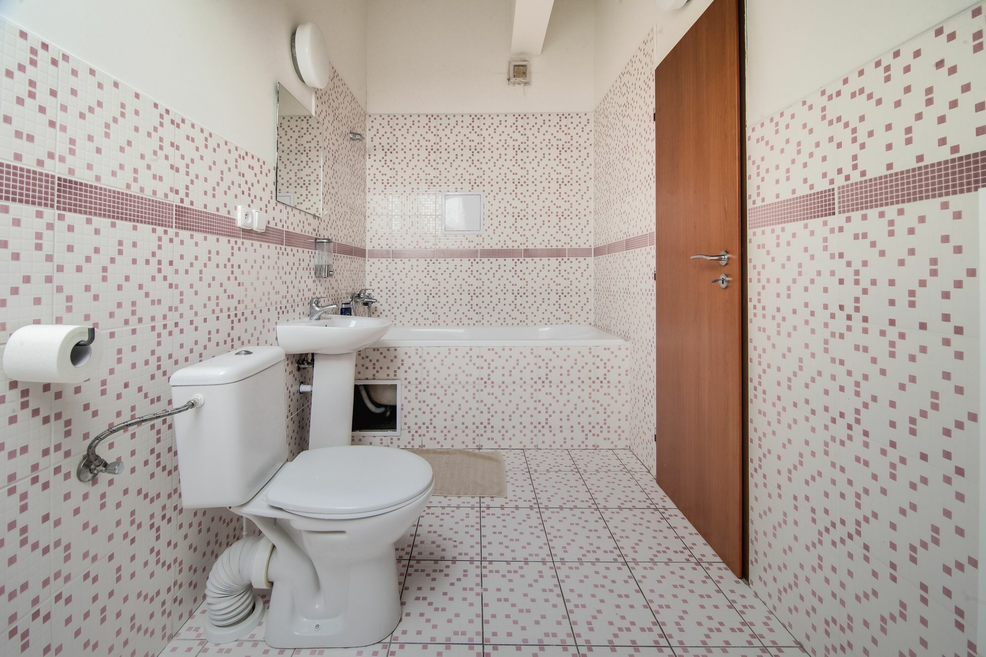 Aparthotel Zarra Praag Buitenkant foto