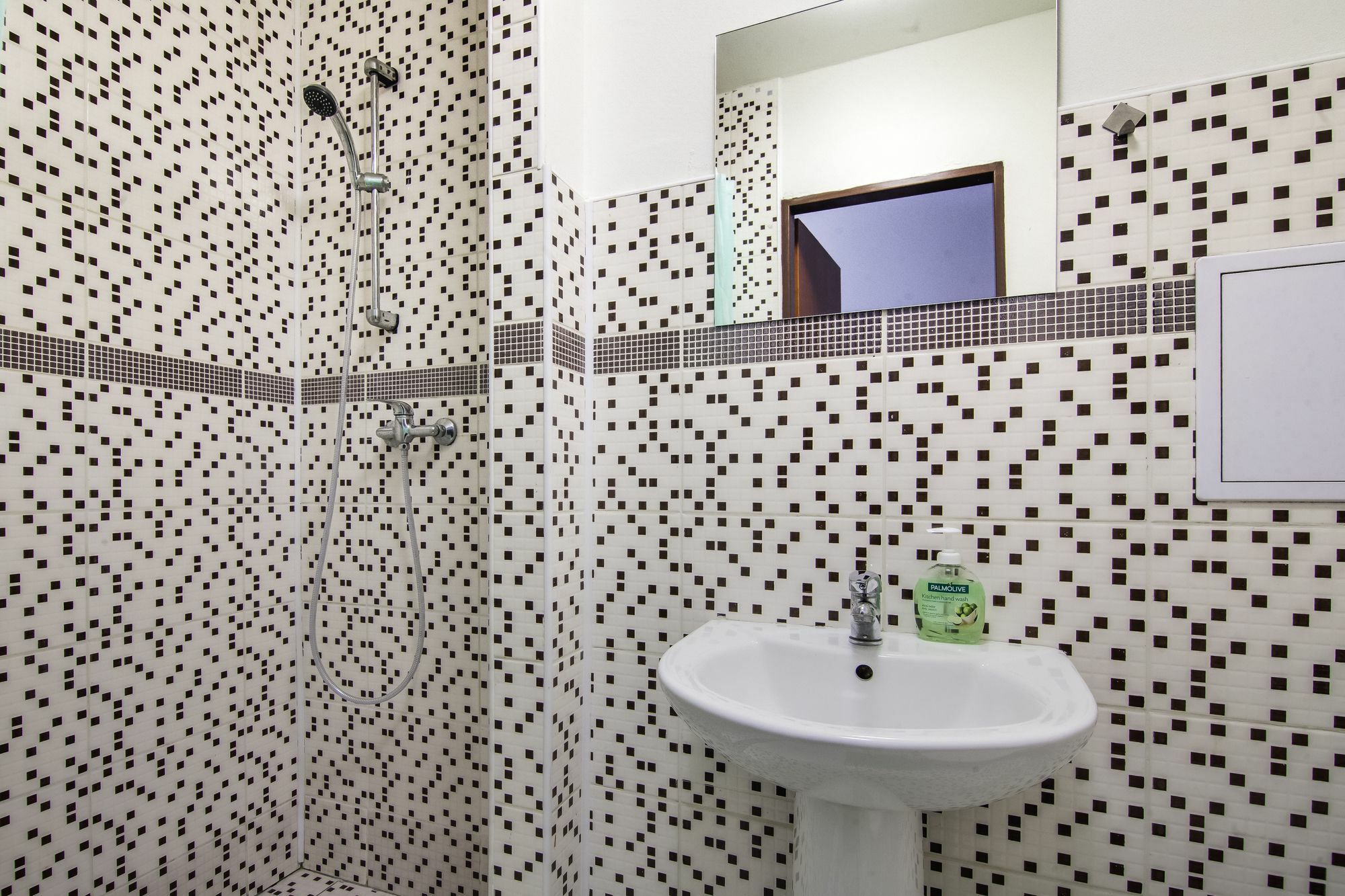 Aparthotel Zarra Praag Buitenkant foto